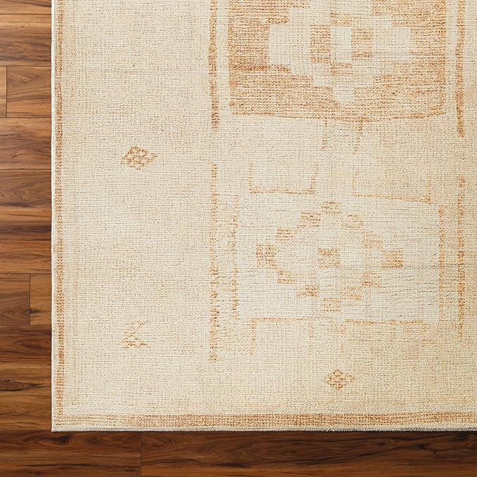 Livabliss x Becki Owens Solana Global Area Rug, 9'2" x 12', Peach, (9' x 12')