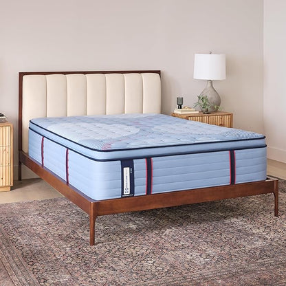 Sealy Posturepedic® Pro Haverford 15" Soft Pillowtop Innerspring Mattress - California King