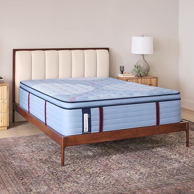 Sealy Posturepedic® Pro Haverford 15" Soft Pillowtop Innerspring Mattress - Full