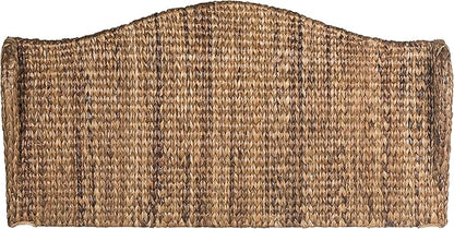 Safavieh Home Collection Nadine Brown Winged Headboard (Queen)