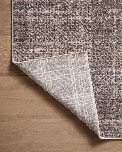 Loloi Angela Rose Ember Collection EMB-05 Graphite/Multi 7'-10" x 10' Area Rug