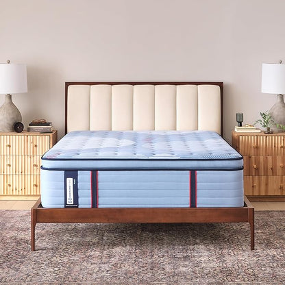 Sealy Posturepedic® Pro Haverford 15" Soft Pillowtop Innerspring Mattress - Queen
