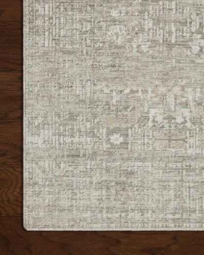 Loloi Amber Lewis Honora Collection HON-04 Grey/Beige 3'-9" x 5'-9" Accent Rug