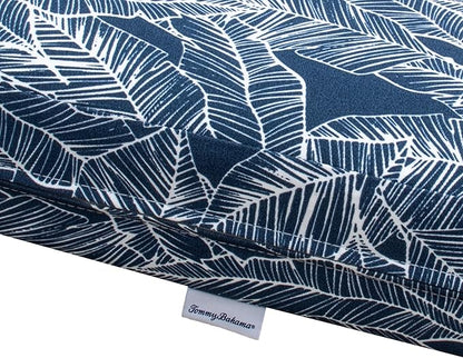 Tommy Bahama Deep Seating Lounge Cushion, 24" X 24" X 4", Pacific Zaffre