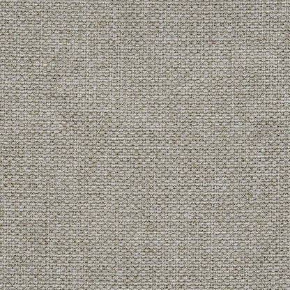 SIMPLIHOME Carlson 27-inch Wide Linen-Look Fabric Small Ottoman Bench in Greige with Solid Wood Frame for Living Room, Entryway, or Bedroom