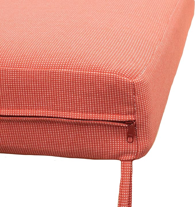 Tommy Bahama Chaise Cushion, 23" X 75" X 2.5", Bamboo Bay Mango