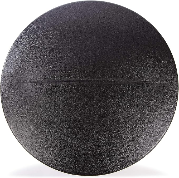 ExtraErgo Ergonomic Stool for Active Sitting (Black)