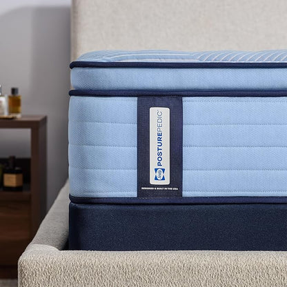 Sealy Posturepedic® Fayette 14" Medium Pillowtop Innerspring Mattress - Twin