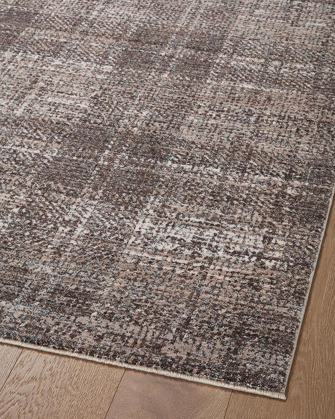 Loloi Angela Rose Ember Collection EMB-05 Graphite/Multi 9'-6" x 13'-1" Area Rug