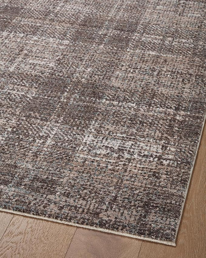 Loloi Angela Rose Ember Collection EMB-05 Graphite/Multi 2'-7" x 7'-6" Runner Rug