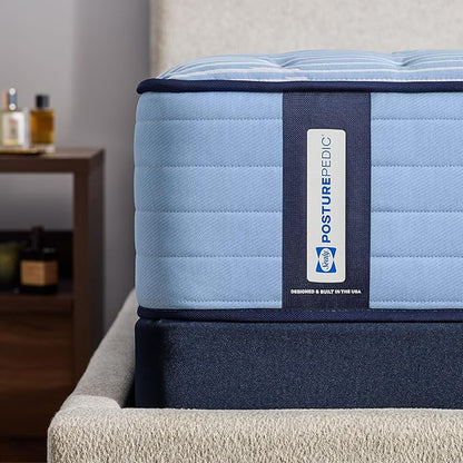 Sealy Posturepedic® Fayette 13" Soft Tight Top Innerspring Mattress - California King