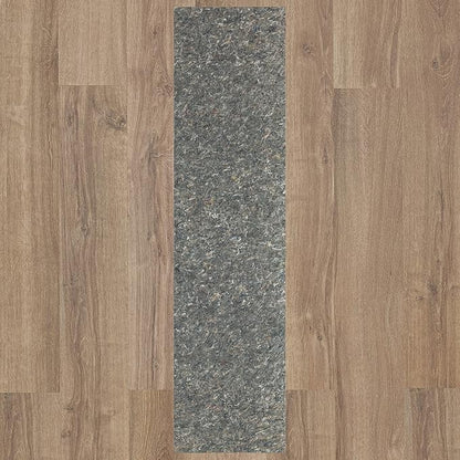 Mohawk Home 2' 6" x 8' Non Slip Rug Pad Gripper 1/2 Thick Dual Surface Felt + Rubber Gripper - Safe for All Floors