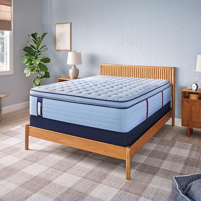 Sealy Posturepedic® Plus Glenshaw 15" Medium Pillowtop Innerspring Mattress - Full