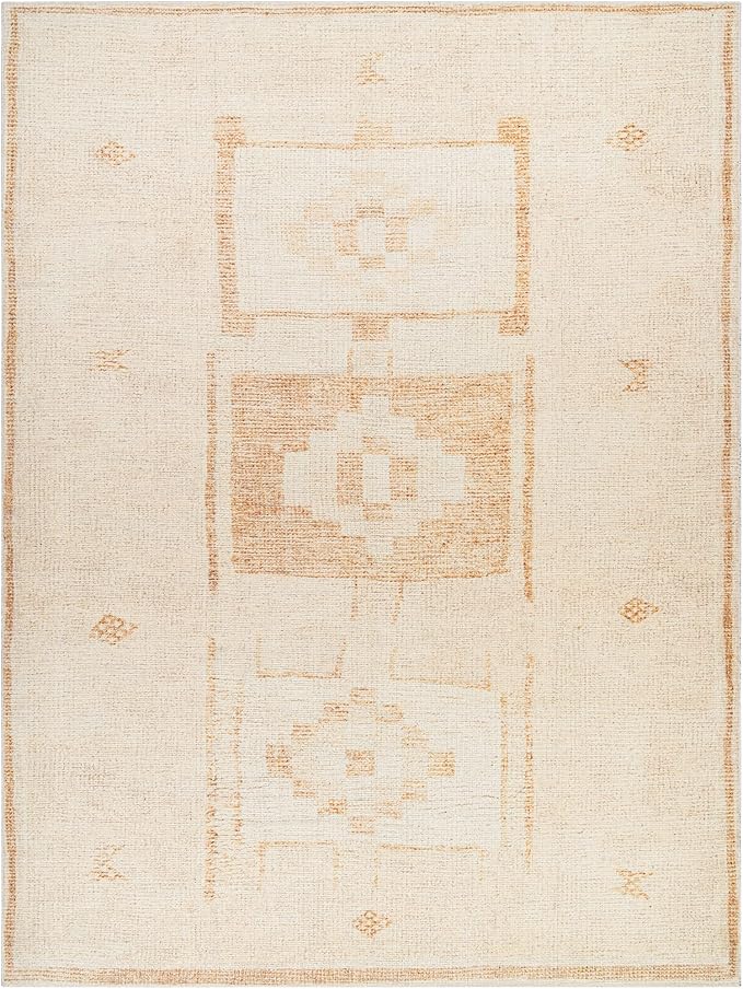 Livabliss x Becki Owens Solana Global Area Rug, 9'2" x 12', Peach, (9' x 12')