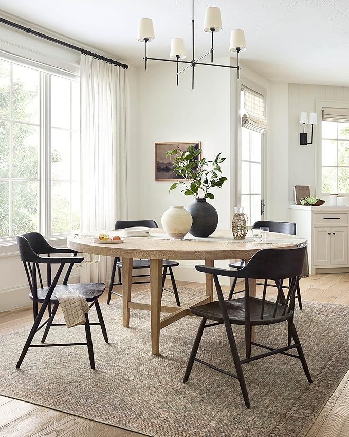 Loloi Angela Rose Aubrey Collection AUB-04 Sage/Bark 8'-3" x 11'-3", .19" Pile Height, Area Rug
