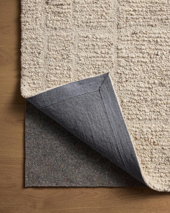 Loloi Magnolia Home by Joanna Gaines Jones Collection JON-01 Oatmeal 5'-0" x 7'-6" Area Rug