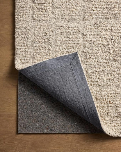 Loloi Magnolia Home by Joanna Gaines Jones Collection JON-01 Oatmeal 5'-0" x 7'-6" Area Rug