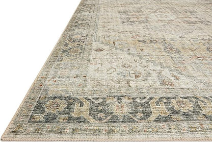 Loloi Skye Collection SKY-13 Natural/Sand 5'-0" x 7'-6" Area Rug