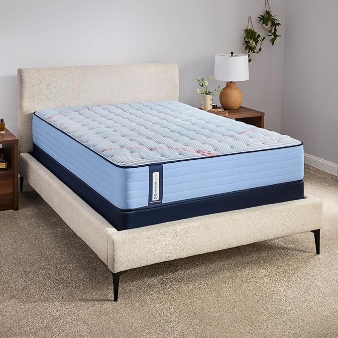 Sealy Posturepedic® Fayette 13" Soft Tight Top Innerspring Mattress - Twin