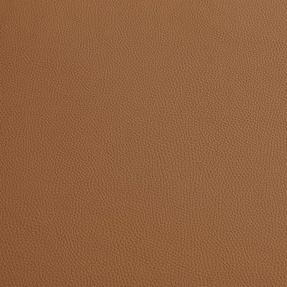 EASE MOOSE Leather Sectional Couch, Oversized Modular Sectional Sofas, Wide Deep Seat Modular Couch, Scratch Resistant Faux Leather Material, L Shaped Sofa for Big Spaces, Brown