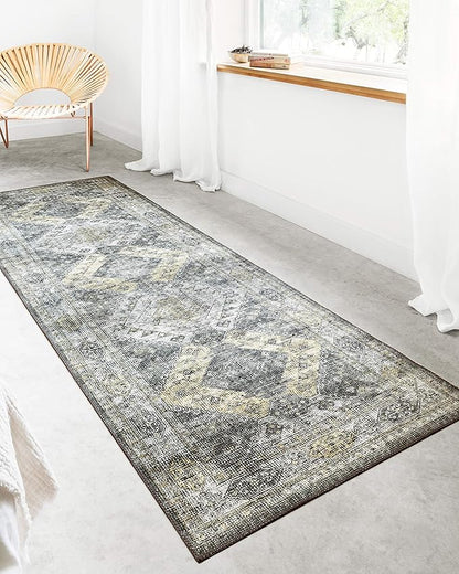 Loloi Skye Collection SKY-09 Graphite/Silver 9'-0" x 12'-0" Area Rug