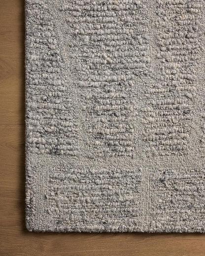 Loloi Magnolia Home by Joanna Gaines Jones Collection JON-04 Slate 2'-6" x 9'-9" Runner Rug
