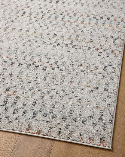 Loloi Kamala Collection KAM-05 Grey/Multi 11'-2" x 15'-7" Area Rug