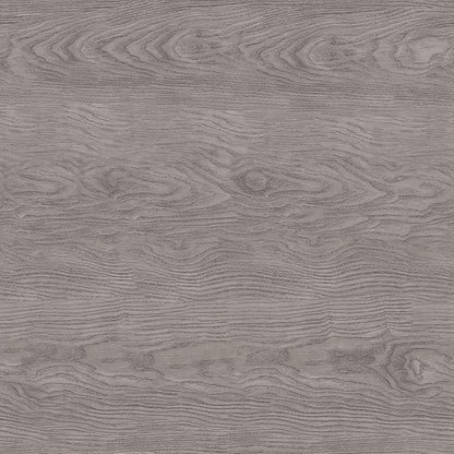 Martha Stewart Noah Home Office Parsons Desk in Gray Wood Grain with Oil Rubbed Bronze Metal Frame