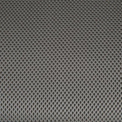 Flash Furniture Porter High-Back Swivel Office Chair with Adjustable Lumbar Support and Seat Height, Ergonomic Mesh Desk Chair with Flip-Up Armrests, Gray/Black
