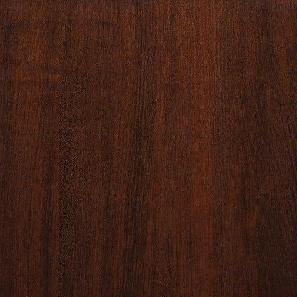 Sauder Palladia Executive Desk, L: 65.12" x W: 29.53" x H: 29.61", Select Cherry