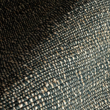 nuLOOM 6x9 Elfriede Jute & Cotton Hand Woven Area Rug, Green, Solid Rustic Farmhouse Style, Weaved Design, Natural Fiber, for Bedroom, Living Room, Dining Room, Hallway, Office, Entryway