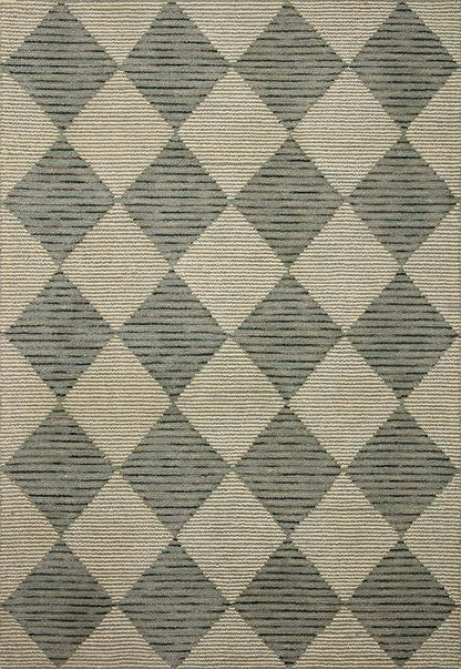 Loloi Chris Loves Julia Francis Collection FRA-01 Spa/Granite 2'-0" x 5'-0" Accent Rug
