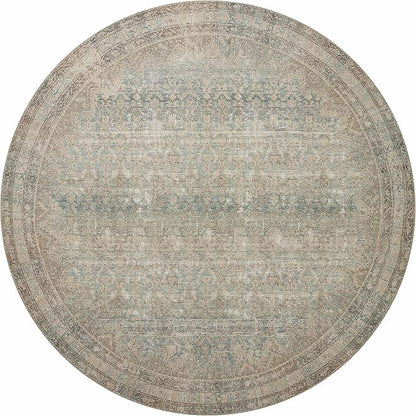 Loloi Angela Rose Aubrey Collection AUB-03 Jade/Natural 2'-0" x 5'-0", .19" Pile Height, Accent Rug