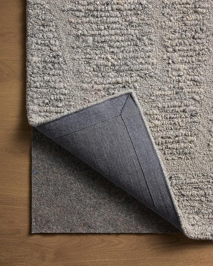 Loloi Magnolia Home by Joanna Gaines Jones Collection JON-04 Slate 11'-6" x 15' Area Rug