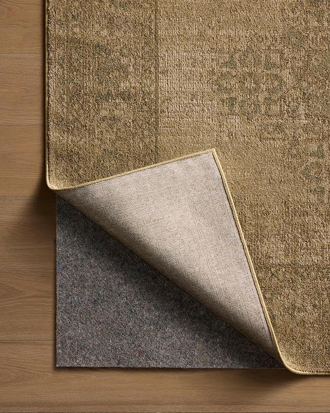 Loloi Magnolia Home by Joanna Gaines Mona Collection MOA-05 Antique/SPA 11'-6" x 15'-6" Area Rug