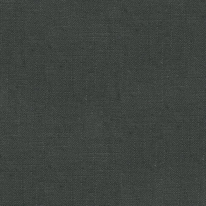 Homepop Home Decor | Upholstered Classic Swoop Arm Accent Chair | Accent Chairs for Living Room & Bedroom | Decorative Home Furniture, Dark Charcoal
