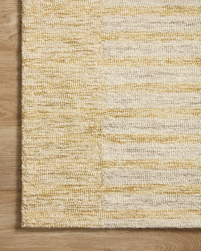 Loloi Chris Loves Julia Chris Collection CHR-01 Dove/Santa Fe 8'-6'' x 11'-6'', .50" Pile Height, Area Rug