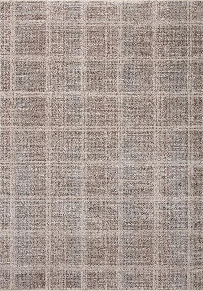 Loloi Angela Rose Ember Collection EMB-10 Fog/Dove 7'-10" x 10' Area Rug