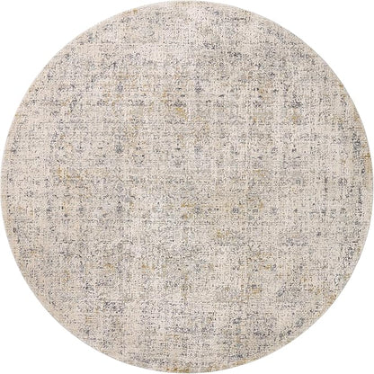 Loloi Amber Lewis Alie Collection ALE-02 Sand/Sky 2'-7'' x 7'-9'', .13'' Pile Height, Runner Rug