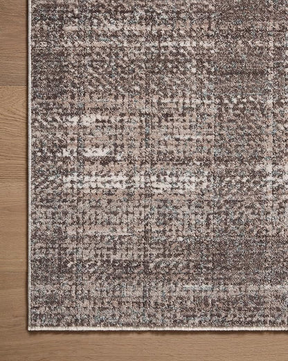 Loloi Angela Rose Ember Collection EMB-05 Graphite/Multi 7'-10" x 10' Area Rug