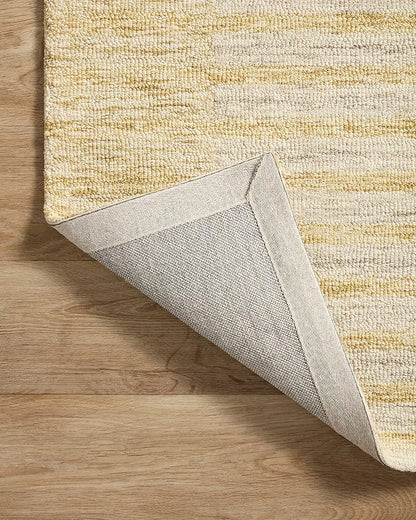 Loloi Chris Loves Julia Chris Collection CHR-01 Dove/Santa Fe 5'-0'' x 7'-6'', .50" Pile Height, Area Rug