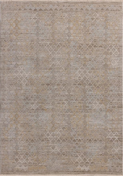 Loloi Amber Lewis Cali Collection CIL-03 Taupe/Multi 2'-7" x 10'-0" Runner Rug