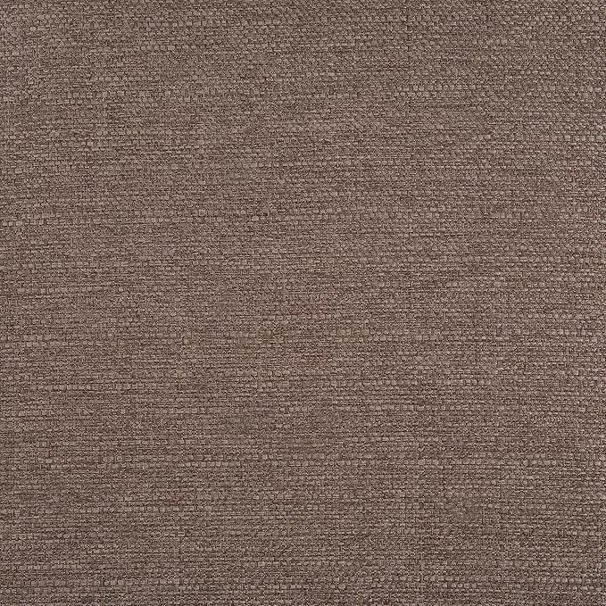 SIMPLIHOME Avalon 54 inch Wide Contemporary Rectangle Extra Large Storage Ottoman Bench in Fawn Brown Polyester Linen Fabric, Assembled, for The Living Room, Entryway and Family Room
